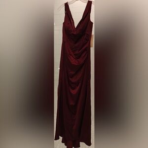 Galina Davids Bridal bridesmaid dress size 10 brand new with tags never worn